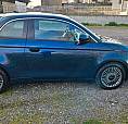 Fiat 500E Elettrica