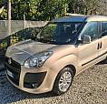 Fiat Doblo Doblò 1.4 Natural Power Emotion 5 Posti