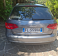 Audi A4 Con 8 Gomme E 8 Cerchi In Lega