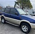 Nissan Terrano Ii 7 Posti 2.7 Tdi 125 Cv Con Ganci