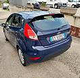 Ford - Fiesta - 1.5 Tdci 75 Cv 5P. Black & White