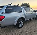 Mitsubishi L200 2.5 Di-D/178Cv Dc Intense Plus