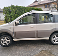 Panda Cross