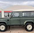 Land Rover Defender 90 Diesel Hard-Top