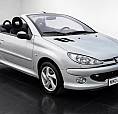 Peugeot 206 Cabrio 2004 1.6 16V Unicopropietario 6