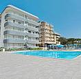 Jesolo - Appartamento 2 Camere Fronte Mare Con Pi