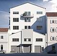 Loft Moderno, Primingresso, Via San Francesco