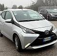 Toyota Yaris 1.0 5 Porte