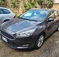 Ford Focus 1.5 Tdci 120 Cv Start&Stop Sw Titanium