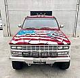 Chevrolet Blazer Diesel