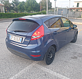 Ford Fiesta 2009 Gpl