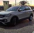 Volkswagen T-Cross 1.0 Tsi Style Bmt