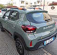 Dacia Spring Electric