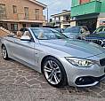 Bmw 420 420D Cabrio Sport