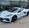 Chevrolet Corvette C8 V8 Coupe 3Lt