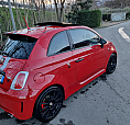 Fiat 500 Abarth 595 Esseesse