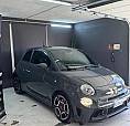 Abarth 595 1.4 Turbo T-Jet 180 Cv Competizione