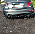 Fiat 595 Abarth 2018 145Hp 60.000Km