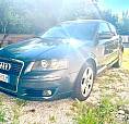 Audi A3 Km.203000 Tagliandata Completamente