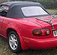 Mazda Mx-5 1.6I 16V Cat Black Special
