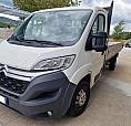 Fiat Ducato 35 Bluehdi 160 Pm-Sl Cassonato Casso