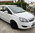 Opel Zafira 1.7 Cdti 7 Posti 110Cv Cosmo 2013 Nuov