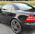 Mercedes Slk 200 Kompressor Asi