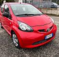 Toyota Aygo 1.0 12V Vvt-I 5 Porte Sol Neopatentati
