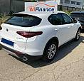 Alfa Romeo Stelvio Stelvio 2.2 Turbodiesel 190 ...