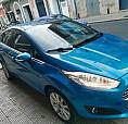 Ford Fiesta 1.4 5P. Bz.- Gpl Titanium Navi Led Ful