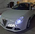 Alfa Romeo Giulietta 1.6 2013