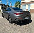 Mercedes Cla 35Amg Race Edition