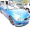 Bmw 420D Cabrio Sport