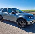 Land Rover Discovery Sport Discovery Sport 2.0 Td4