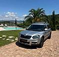 Skoda Yeti Outdoor 1.8 Tsi 4X4 Elegance
