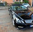 Mercedes E 250 Cabrio