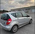 Mercedes A200D Special Edition
