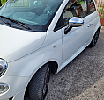 Fiat 500 Sport