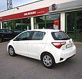 Toyota Yaris 1.5 Hybrid 5 Porte Business Bianco 20