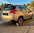 Peugeot 2008 Active/ 1.6 100 Cv /Grigio Platinum