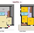 Villa A Schiera A Rovigo