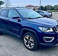 Jeep Compass 2.0 140 Cv Diesel Automatica