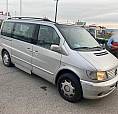 Mercedes Vito V220 Pedana Disabili Sedile Robot