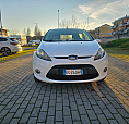 Ford Fiesta 2011