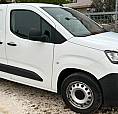 Peugeot Partner 3 Posti