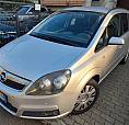 Opel Zafira A Metano Unico Proprietario Pochi Km