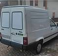 Fiat Fiorino Metano