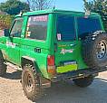 Toyota Landcruiser Lj70