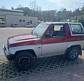 Daihatsu Feroza - 1990