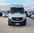 Mercedes-Benz Sprinter 2.2 Diesel 143Cv E6 Motore 